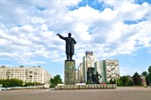 014-Памятник Ленину